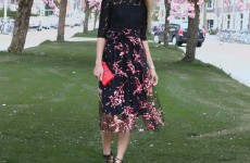 midi dress