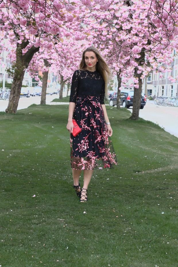 midi dress